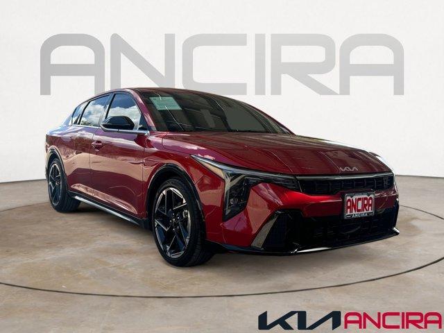 used 2025 Kia K4 car, priced at $25,091