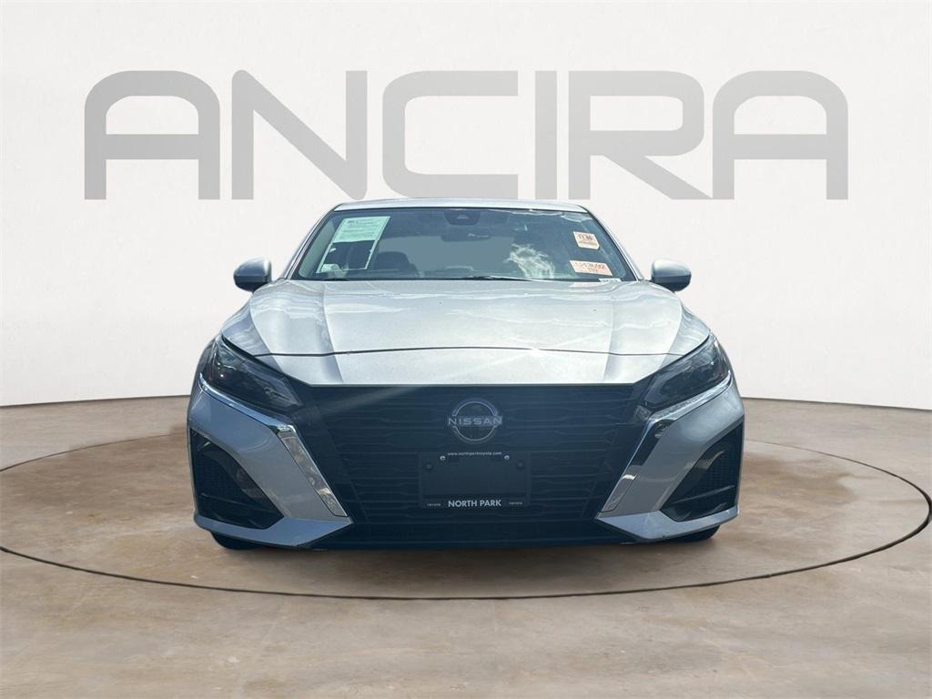 used 2023 Nissan Altima car, priced at $20,591