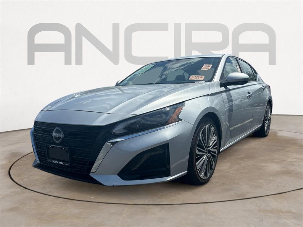 used 2023 Nissan Altima car, priced at $20,591