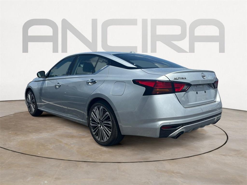 used 2023 Nissan Altima car, priced at $20,591