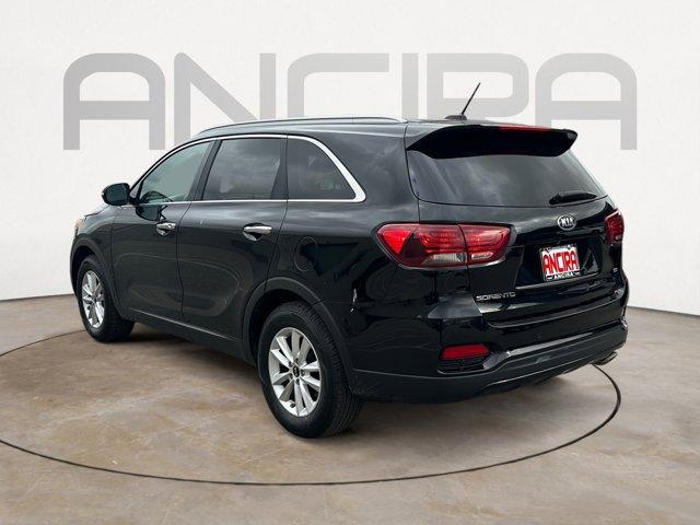 used 2020 Kia Sorento car, priced at $17,829