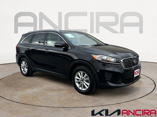 used 2020 Kia Sorento car, priced at $17,829