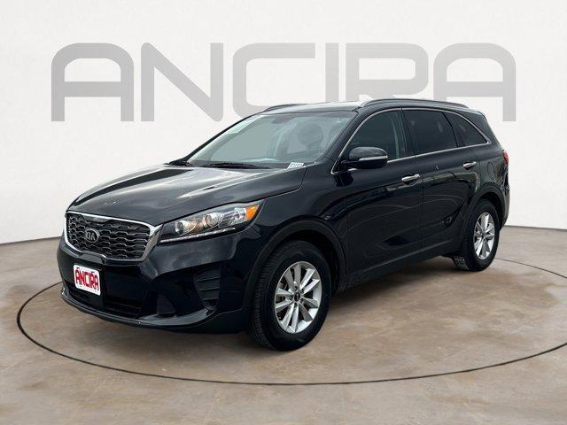 used 2020 Kia Sorento car, priced at $17,829