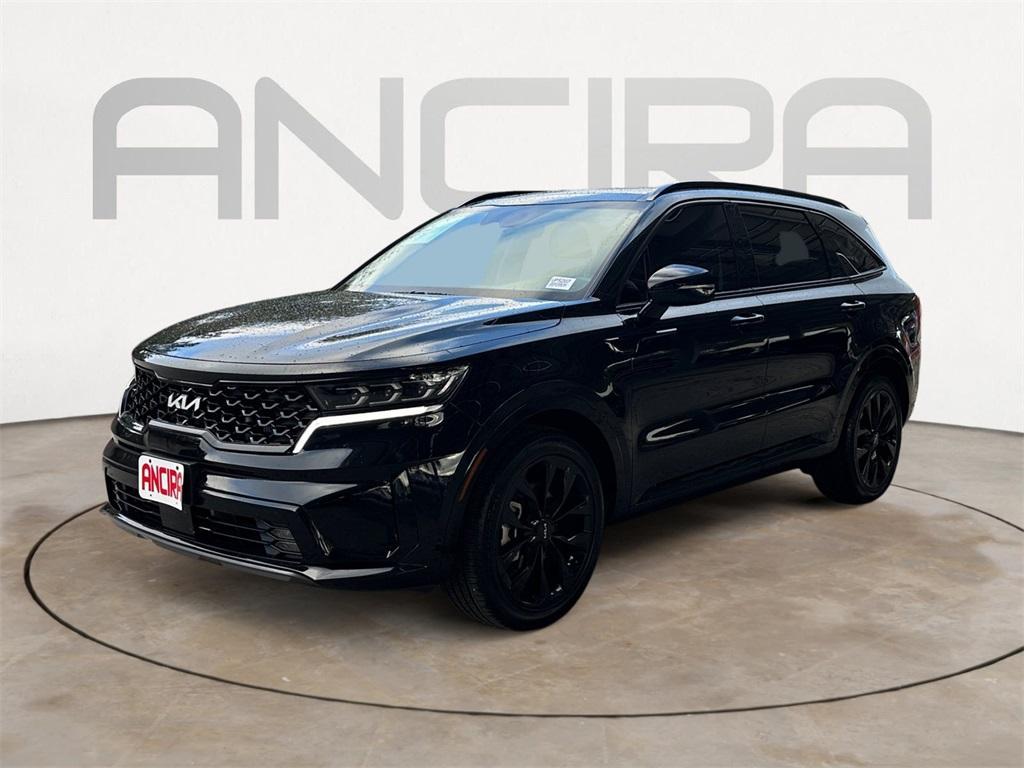 used 2023 Kia Sorento car, priced at $34,791