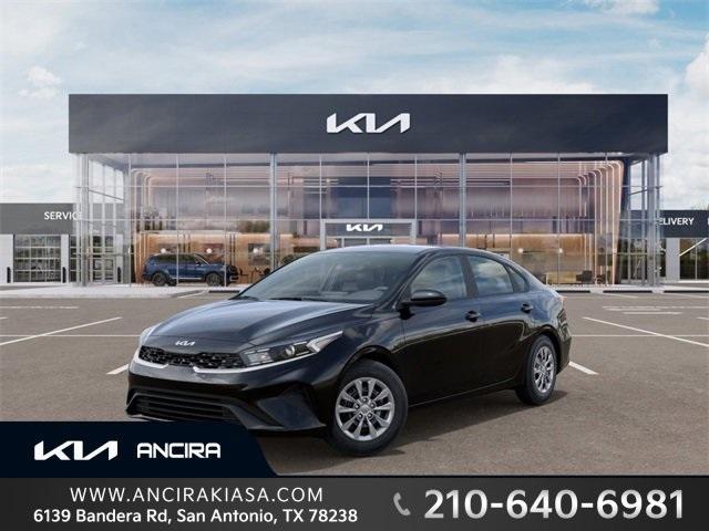 new 2024 Kia Forte car, priced at $21,440