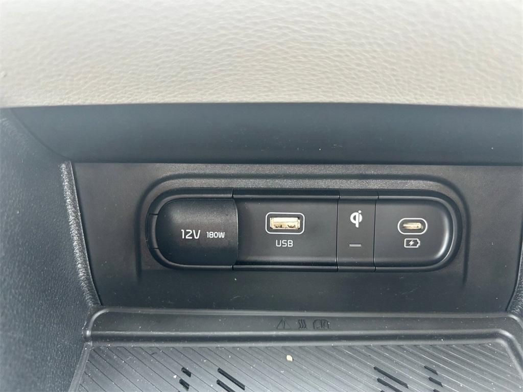used 2024 Kia Sportage car, priced at $29,999