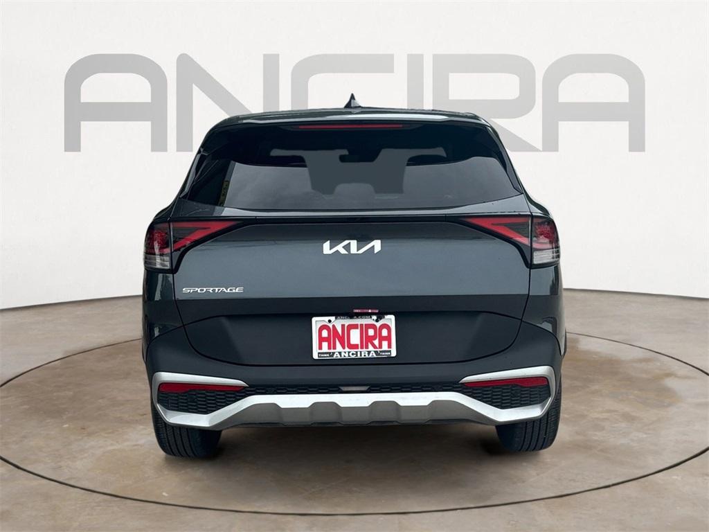 used 2024 Kia Sportage car, priced at $29,999