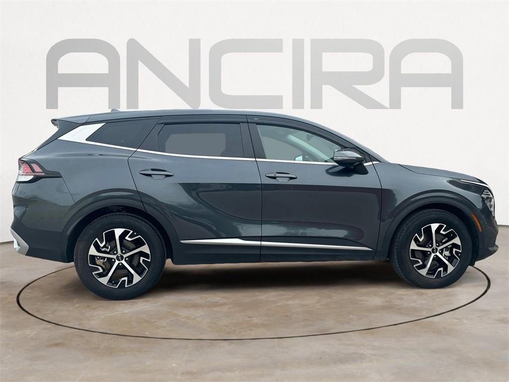 used 2024 Kia Sportage car, priced at $29,999