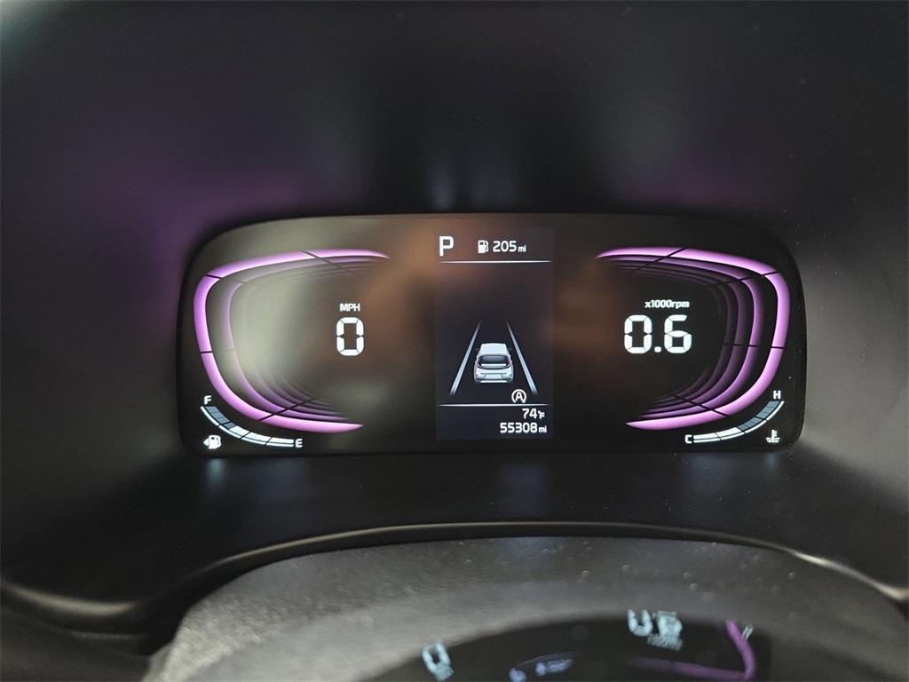 used 2023 Kia Soul car, priced at $19,199