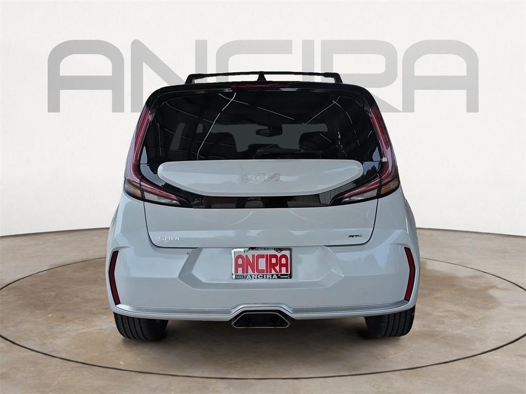 used 2023 Kia Soul car, priced at $19,199