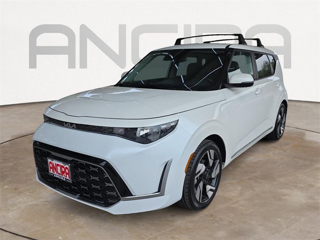 used 2023 Kia Soul car, priced at $19,199