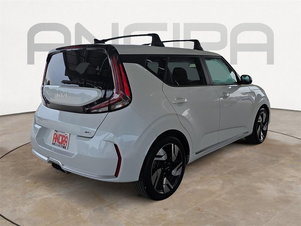 used 2023 Kia Soul car, priced at $19,199