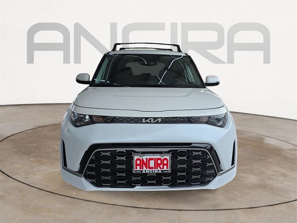 used 2023 Kia Soul car, priced at $19,199