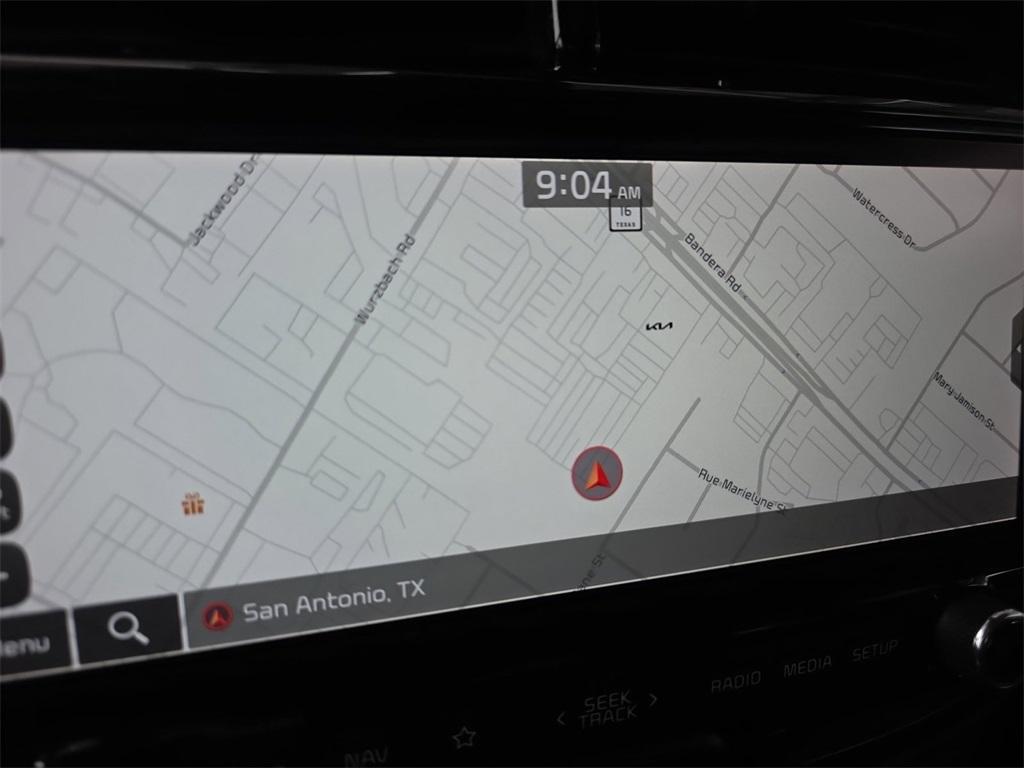 used 2023 Kia Soul car, priced at $19,199
