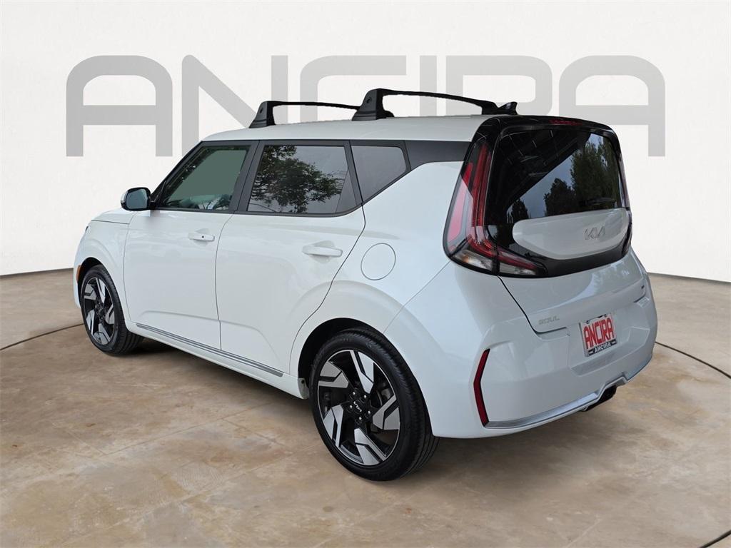 used 2023 Kia Soul car, priced at $19,199