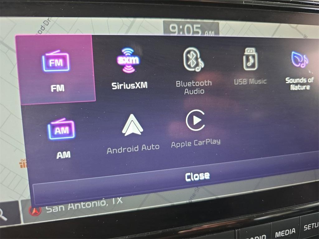 used 2023 Kia Soul car, priced at $19,199