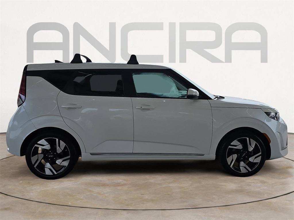 used 2023 Kia Soul car, priced at $19,199