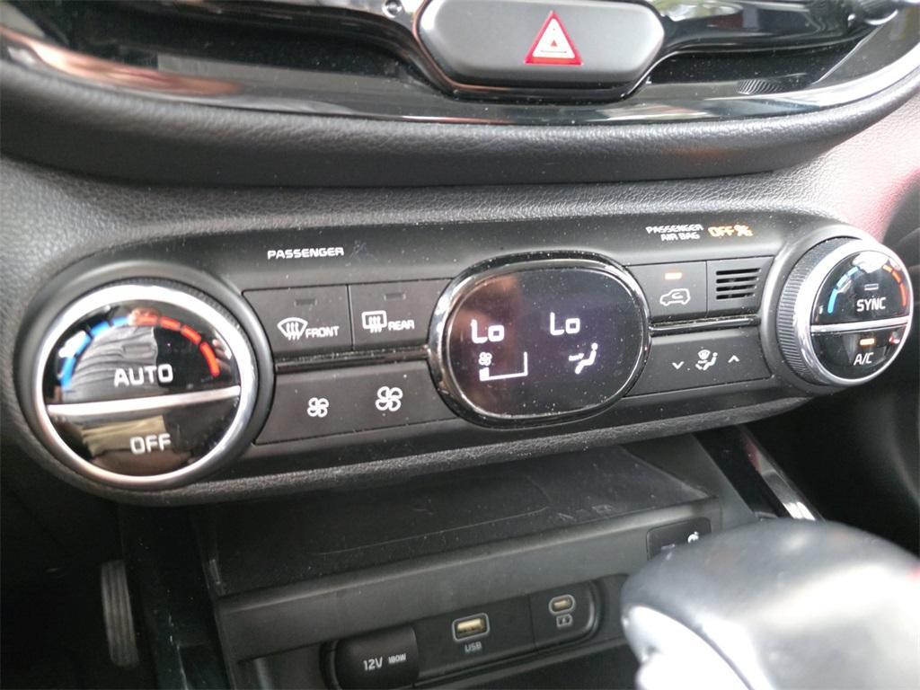 used 2023 Kia Soul car, priced at $19,199