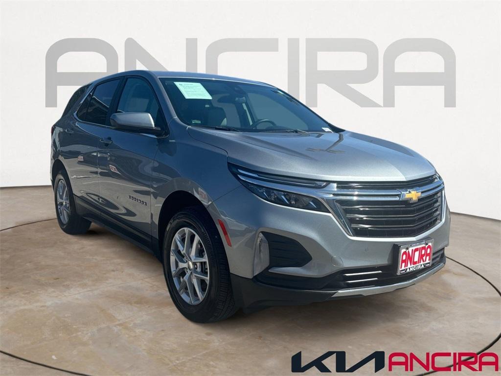 used 2023 Chevrolet Equinox car, priced at $19,999