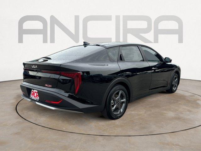 used 2025 Kia K4 car, priced at $23,999