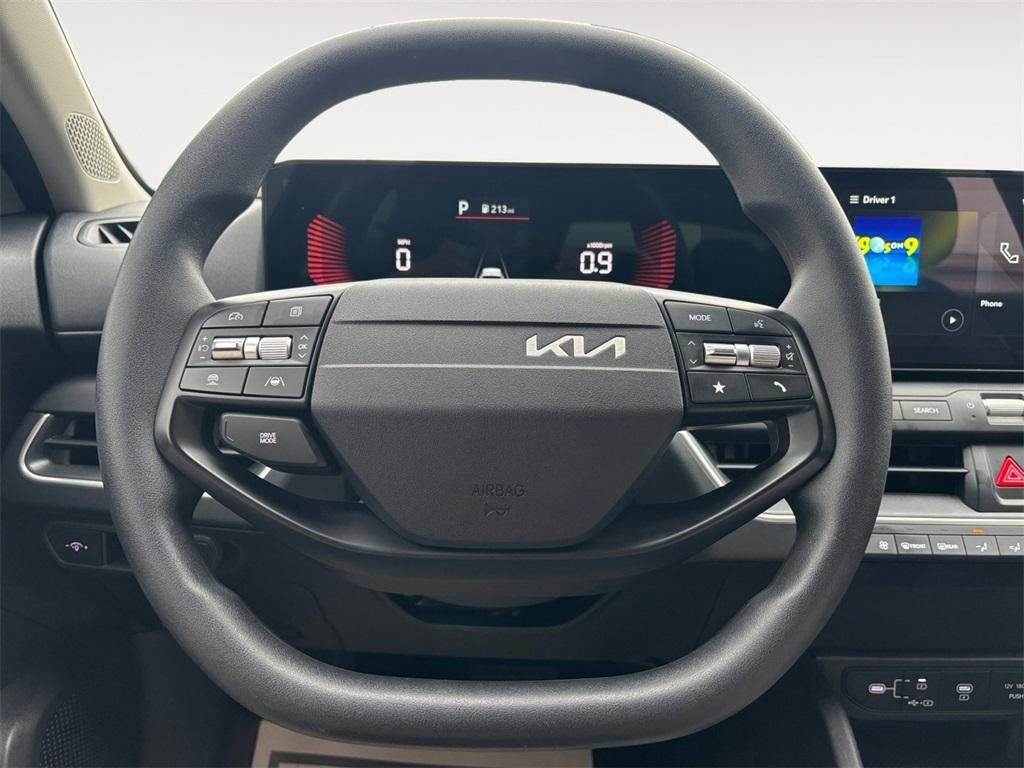 used 2025 Kia K4 car, priced at $23,999