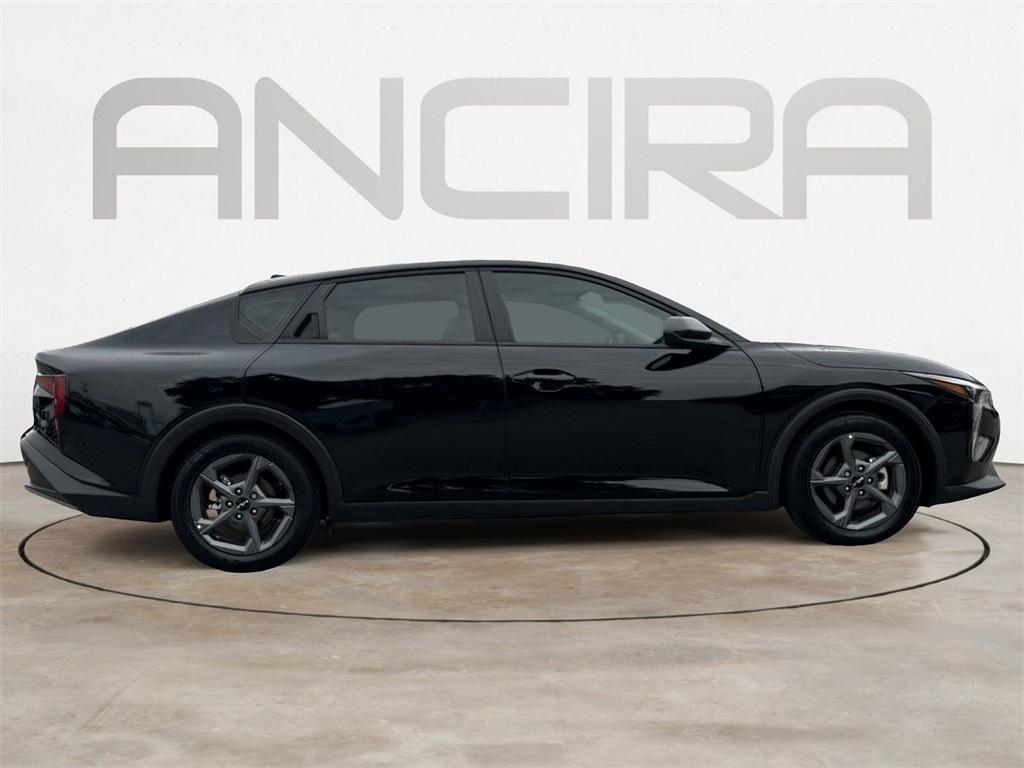 used 2025 Kia K4 car, priced at $23,999