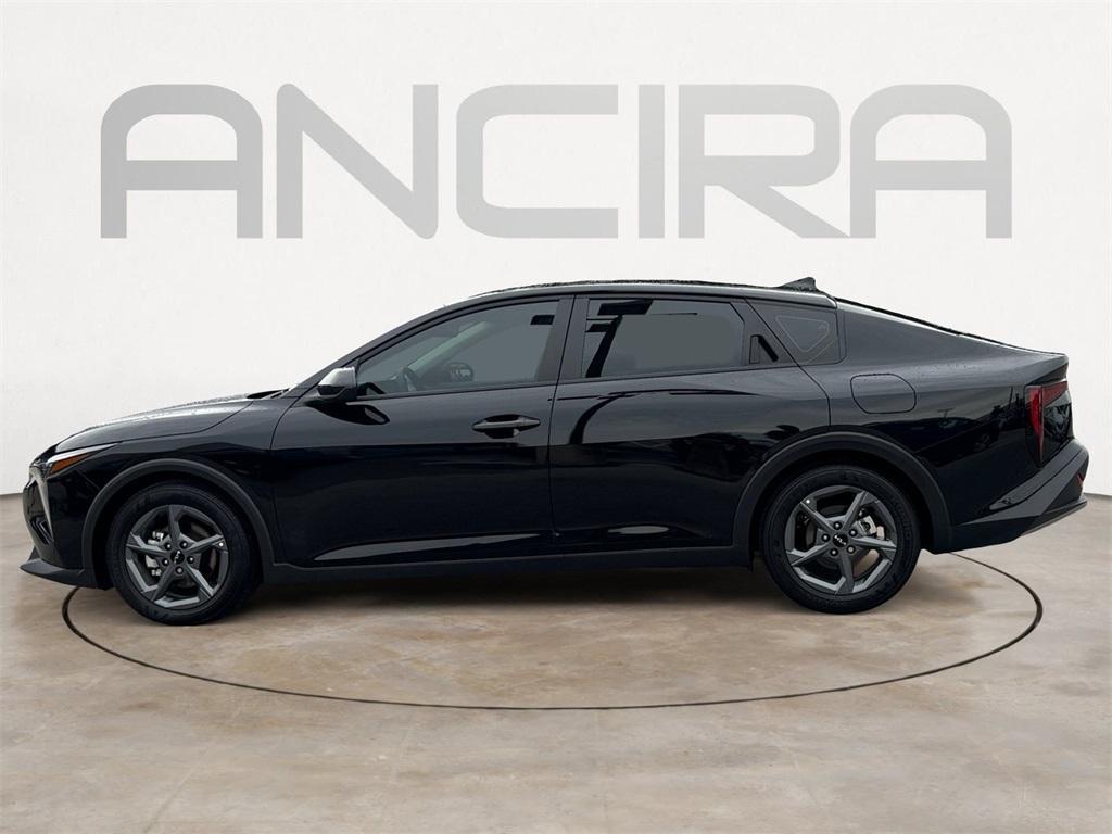 used 2025 Kia K4 car, priced at $23,999