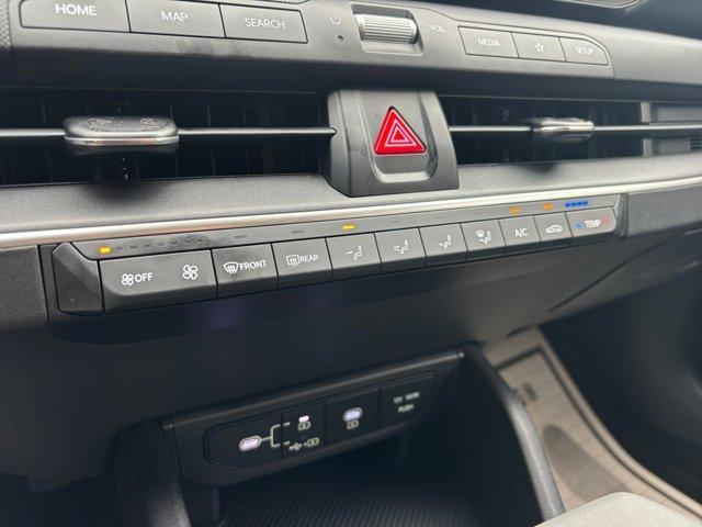 used 2025 Kia K4 car, priced at $23,999