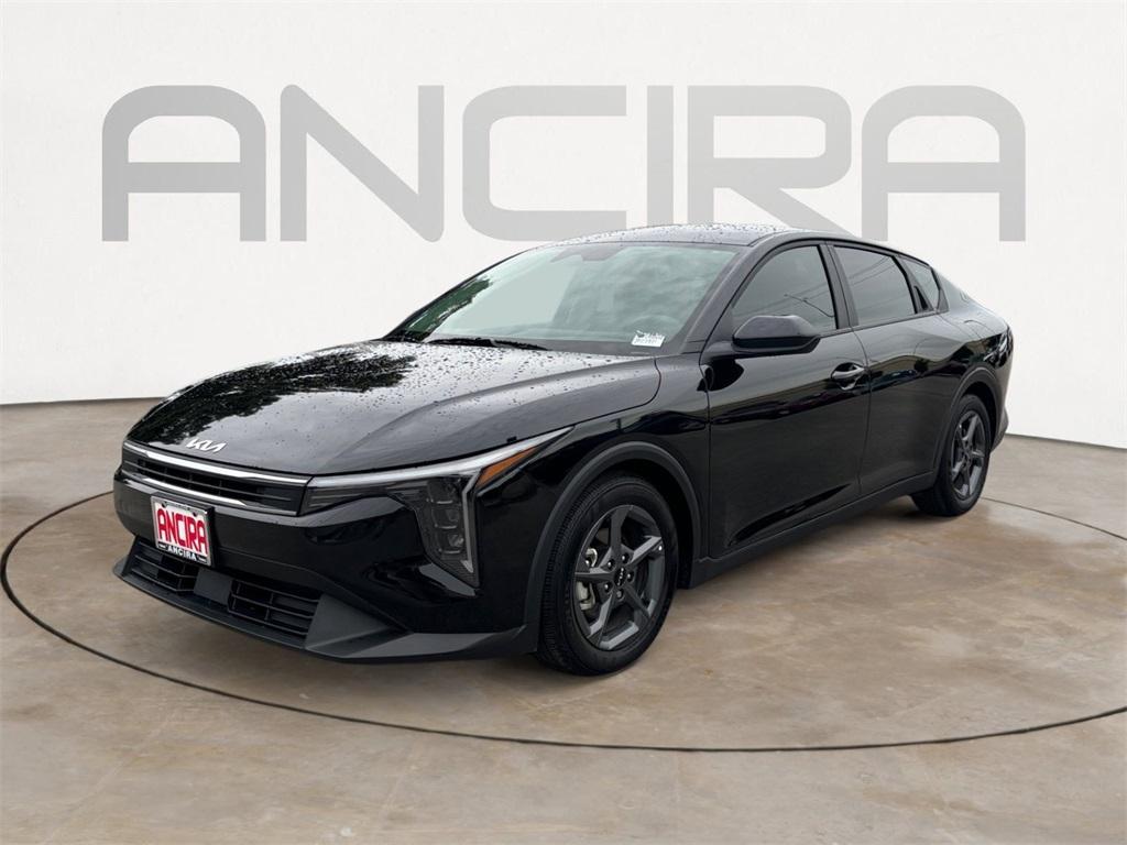 used 2025 Kia K4 car, priced at $23,999