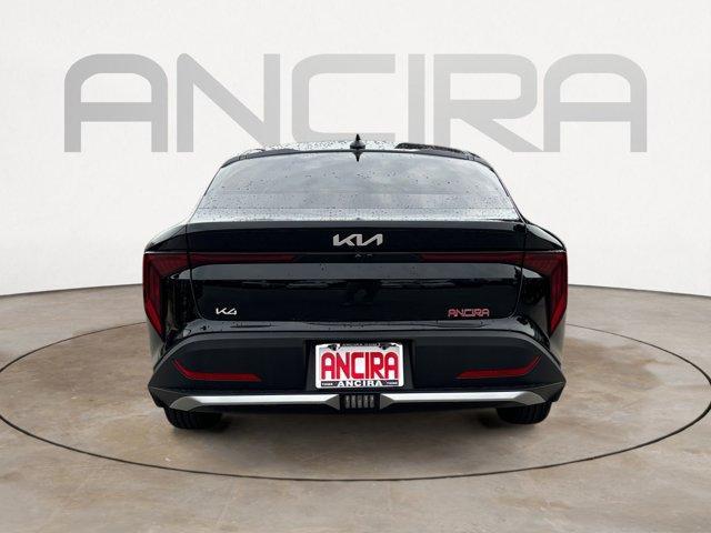used 2025 Kia K4 car, priced at $23,999