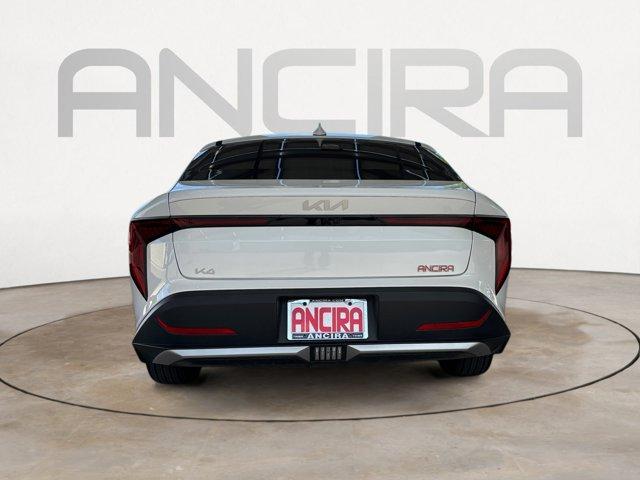 used 2025 Kia K4 car, priced at $24,999
