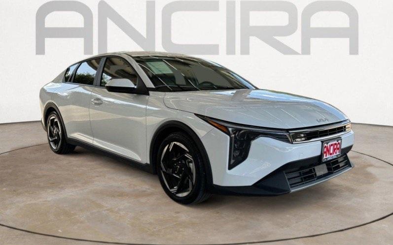 used 2025 Kia K4 car, priced at $24,999