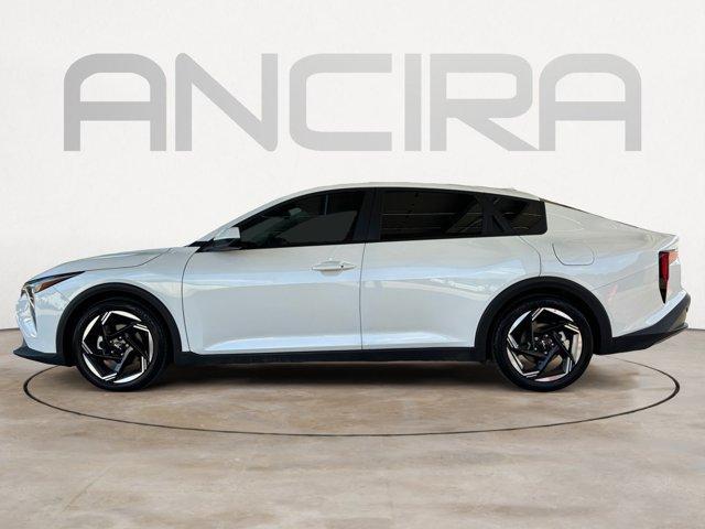 used 2025 Kia K4 car, priced at $24,999