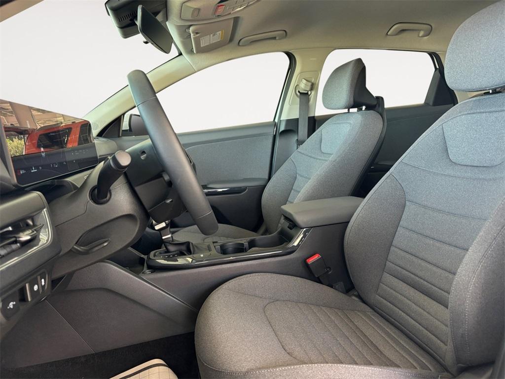 used 2025 Kia K4 car, priced at $24,999