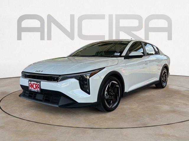 used 2025 Kia K4 car, priced at $24,999