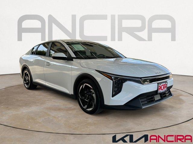 used 2025 Kia K4 car, priced at $24,999