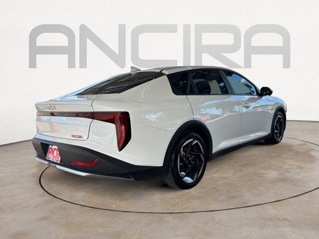 used 2025 Kia K4 car, priced at $24,999