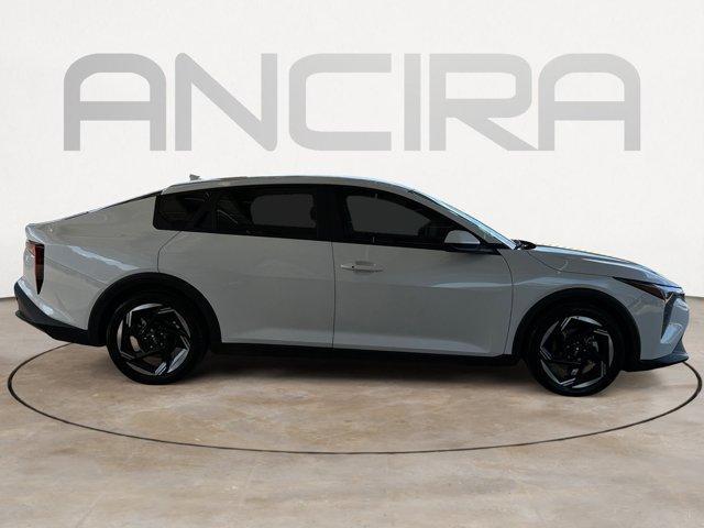 used 2025 Kia K4 car, priced at $24,999
