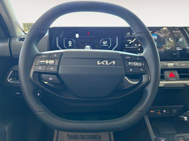 used 2025 Kia K4 car, priced at $24,999