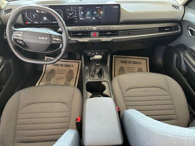 used 2025 Kia K4 car, priced at $24,999