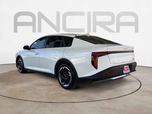 used 2025 Kia K4 car, priced at $24,999