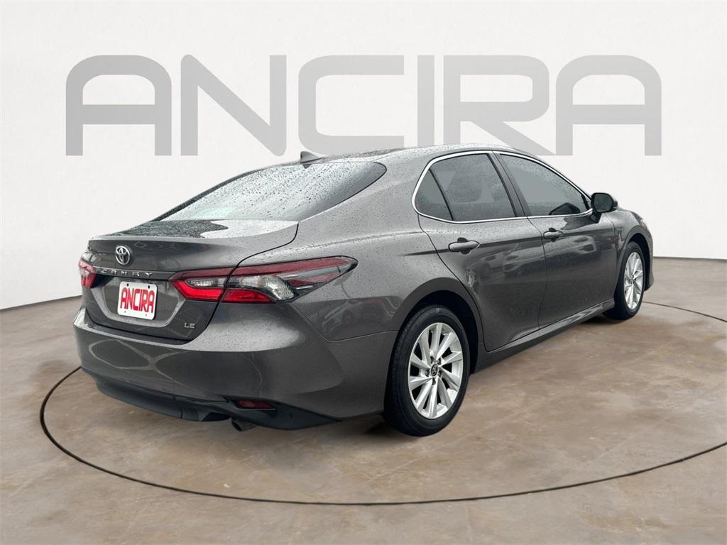 used 2023 Toyota Camry car, priced at $24,999