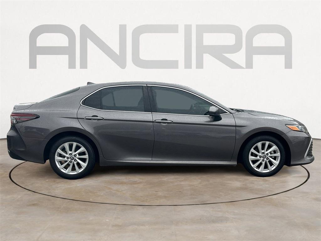 used 2023 Toyota Camry car, priced at $24,999