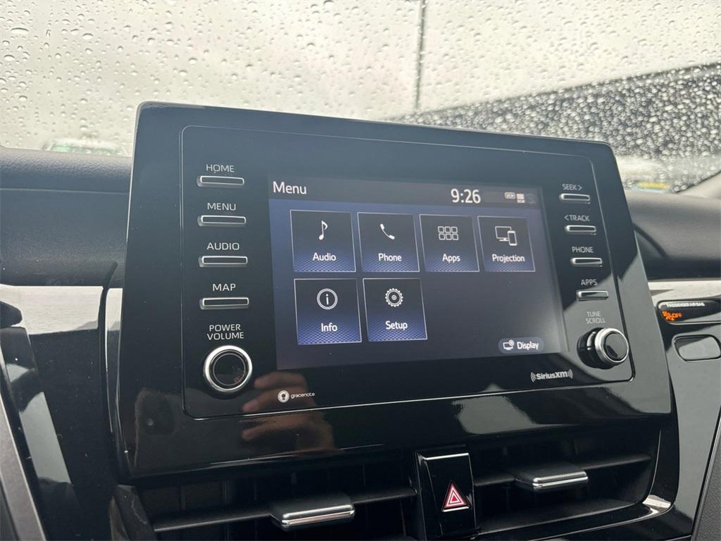 used 2023 Toyota Camry car, priced at $24,999