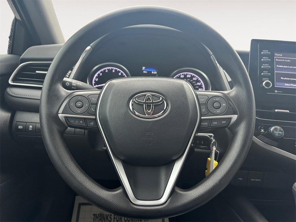 used 2023 Toyota Camry car, priced at $24,999