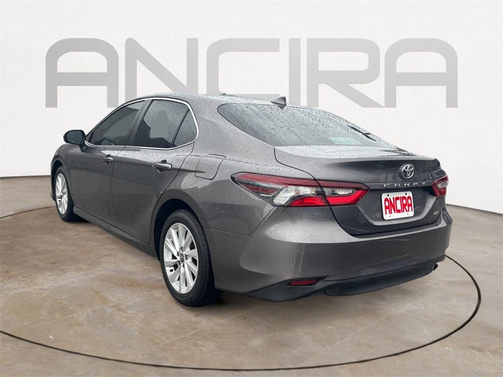 used 2023 Toyota Camry car, priced at $24,999