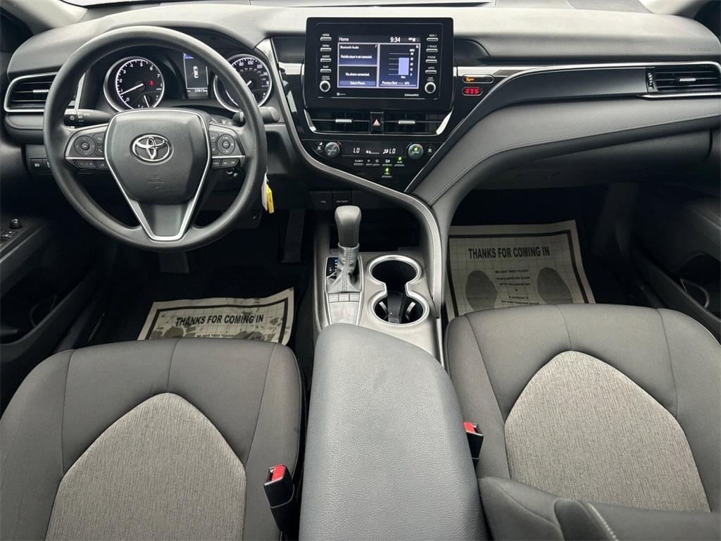 used 2023 Toyota Camry car, priced at $24,999