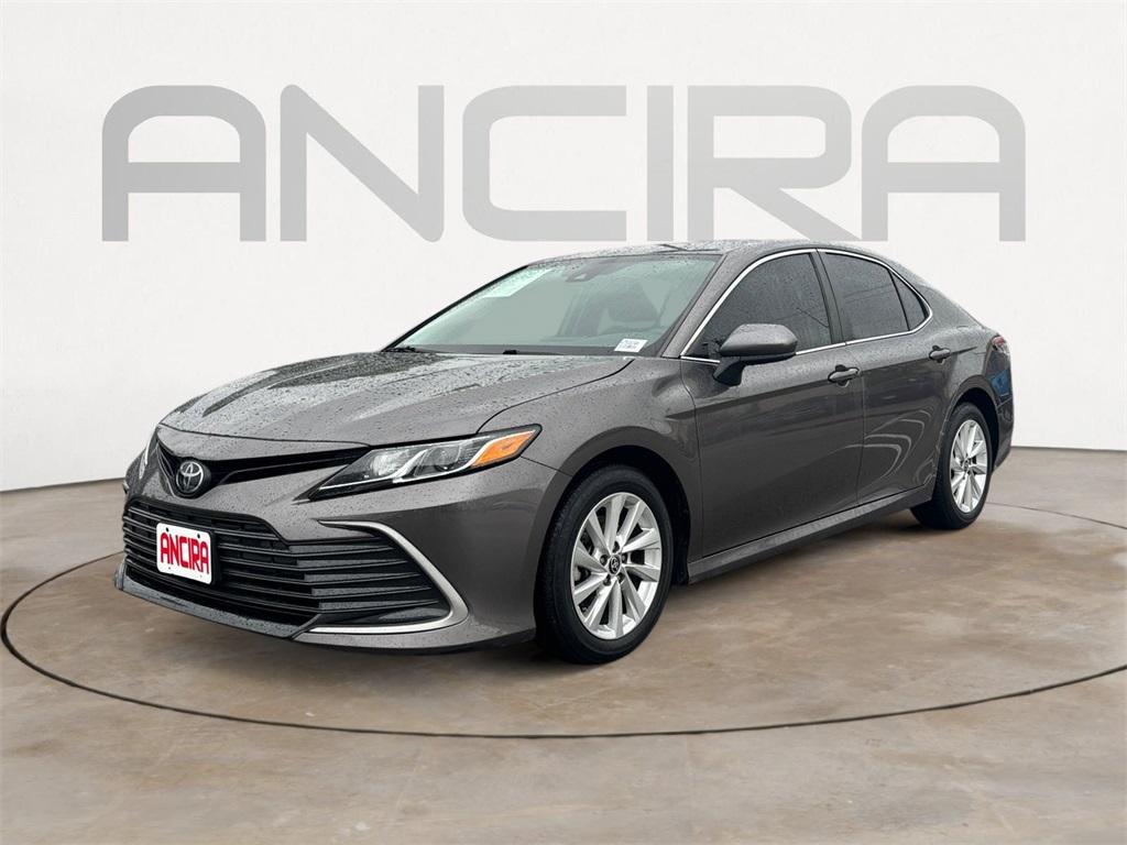 used 2023 Toyota Camry car, priced at $24,999
