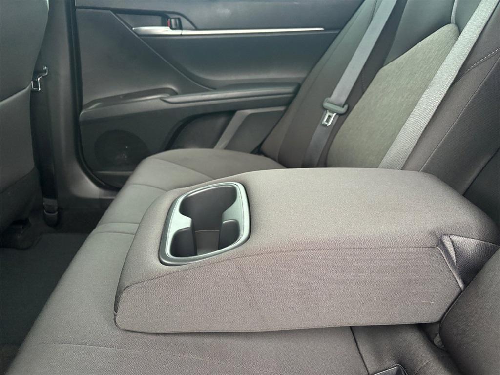 used 2023 Toyota Camry car, priced at $24,491