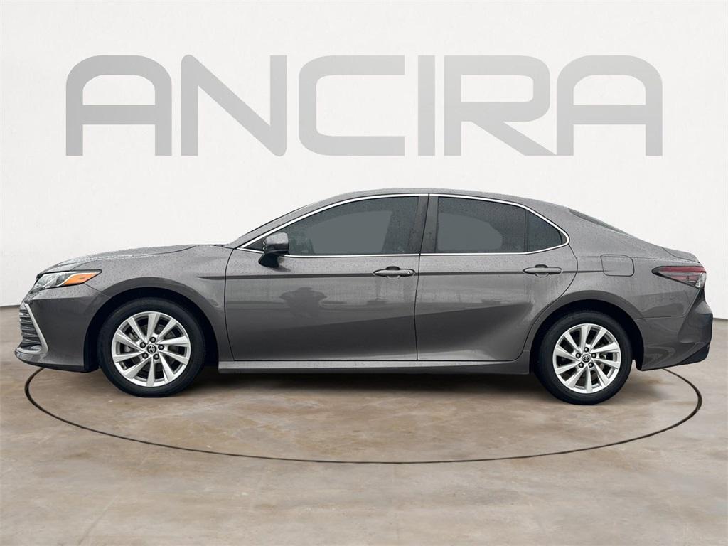 used 2023 Toyota Camry car, priced at $24,999